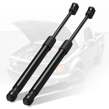 Front Hood Struts for Nissan Titan PRO-4X (2008–2015)