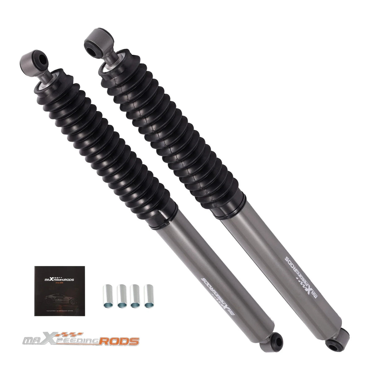Set of 2 Rear Lift Shocks for Ford Ranger 4WD/RWD (1983–2011)