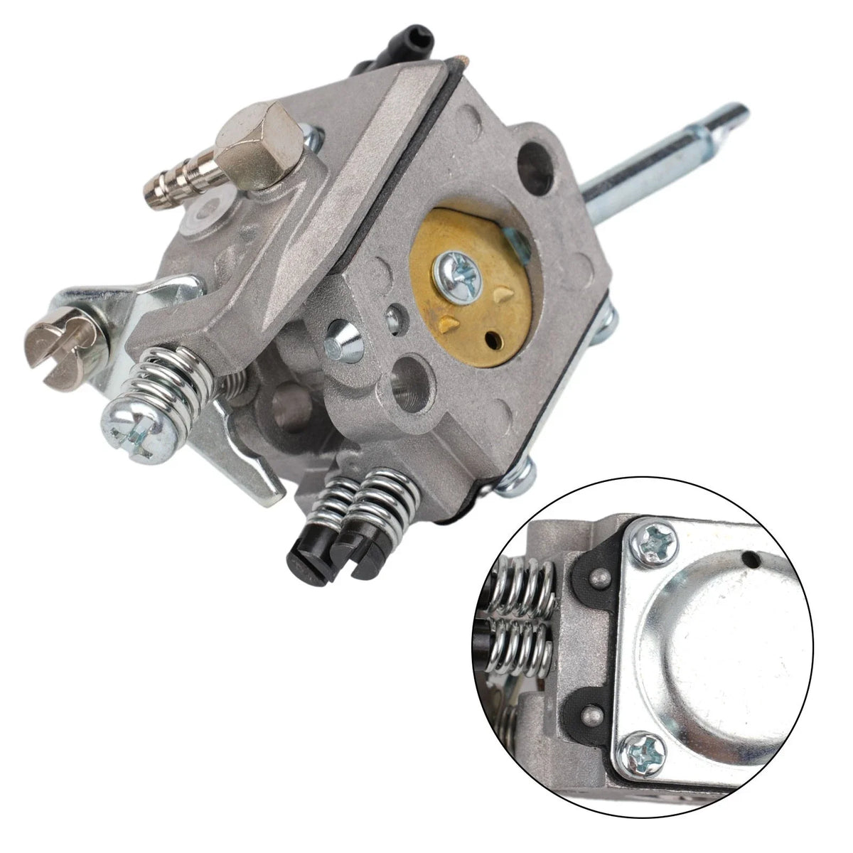 Carburetor for Zama C1S-S3E 4119 120 0602 (Chainsaw)
