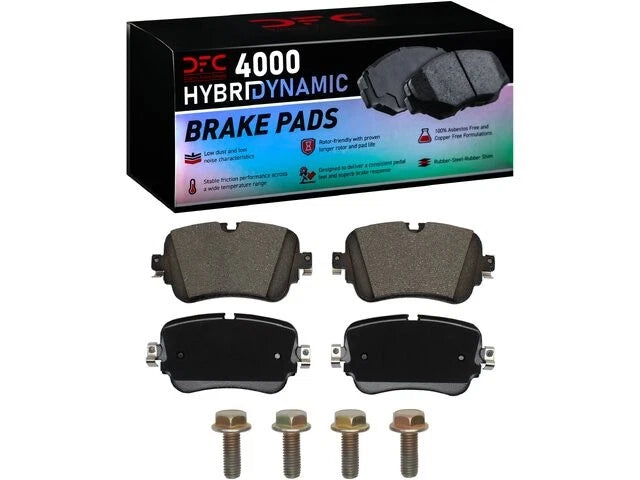 Brake Pad Set Rear for Audi Q7 (2017–2020) 27577ZJJN