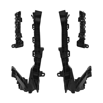 Bumper Headlight Support Brackets for Honda CR-V 2012-2014 (71198-T0A-A01)