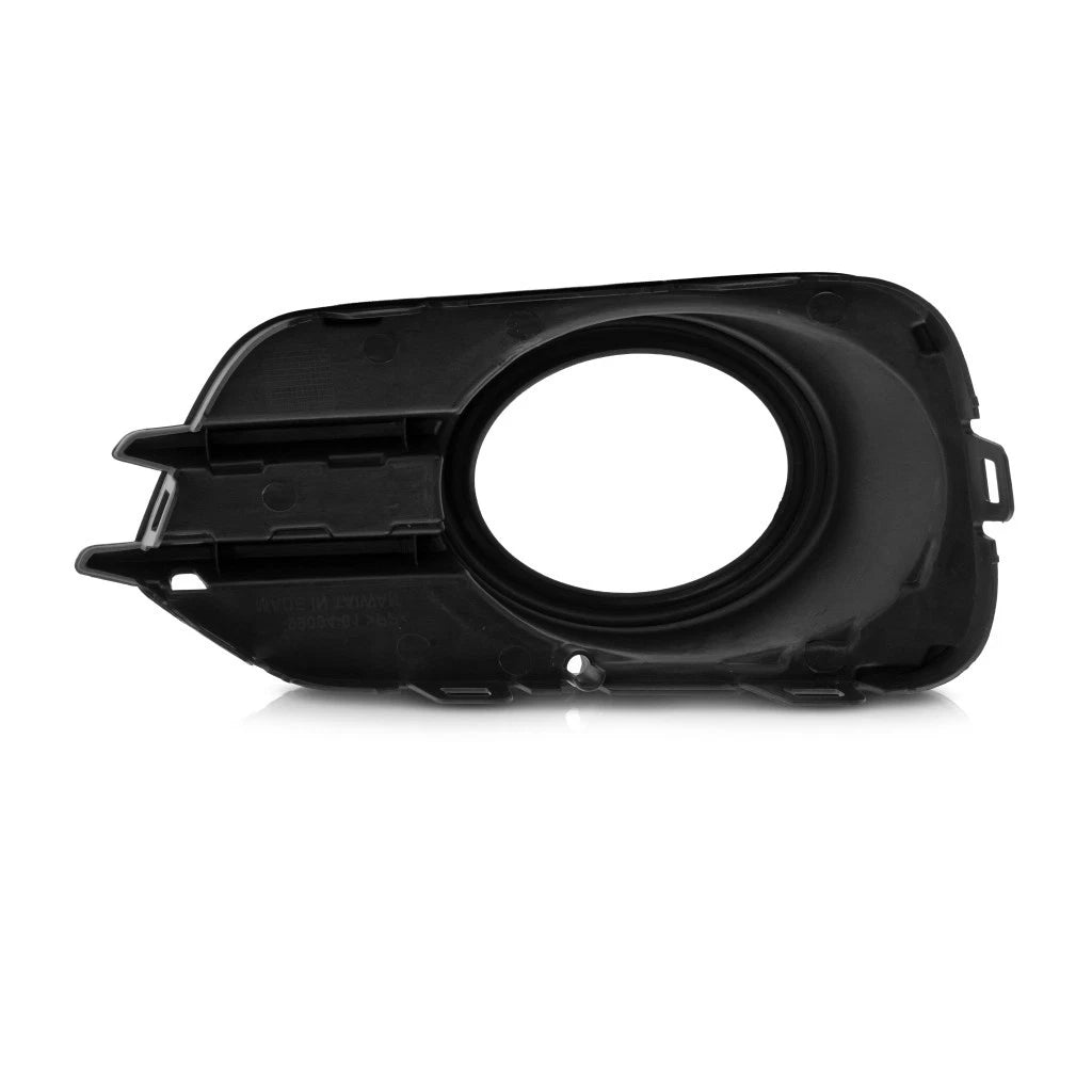 Fog Light Cover for Volkswagen Tiguan (2012–2017) CLX-M0-USA-REPV108205-CL360A70, VW1039123 Chrome