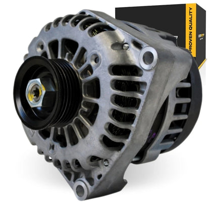 Alternator for Chevy Avalanche (2011–2013) ALX-PAU-AC-334-2811A-CLA4