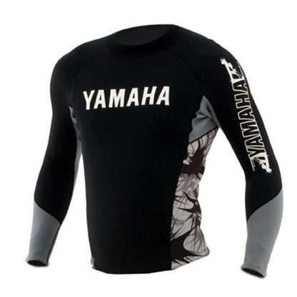 Pullover Jacket for Yamaha WaveRunner (MAR-09NJK-GY-XS)