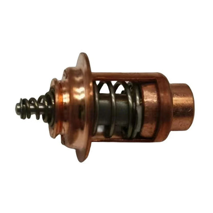 Thermostat 122°F for Mercury Mariner 2-30 HP (804540, 853704, 8537041, 18-3638)