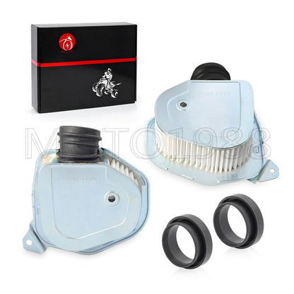2 x Air Filter R+L for Honda CB350 CL350 SL350 (1968–1973)