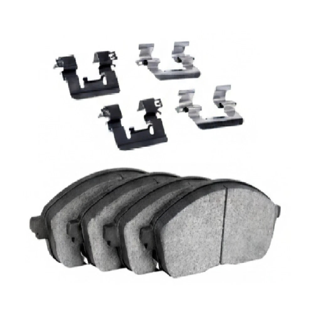 Brake Set Front for Mercedes-Benz GLK280 (2009) ALX-PAU-DF-4612-63071-CLA2