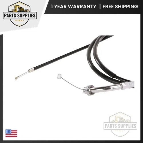 Throttle Cable 78" for Scooter with OKO Style Carburetor (0800-1157)