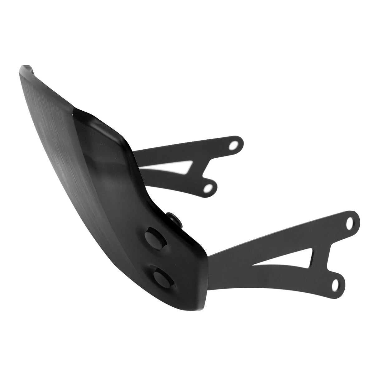 Windshield for Scrambler 400 X (2024–2025) WIN-T720-BLK Black