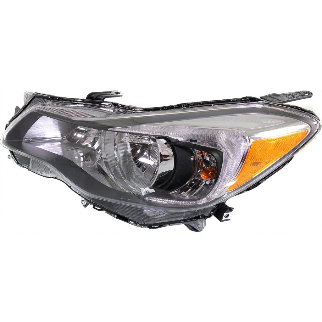 Driver Side Headlight for Subaru Impreza Sedan/Wagon (2012–2013) CLX-M0-320-1123L-AS2-CL360A55, SU2502140