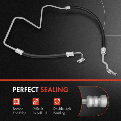 Power Steering Pressure Line Hose for Chevy Astro GMC Safari (1995–2005)