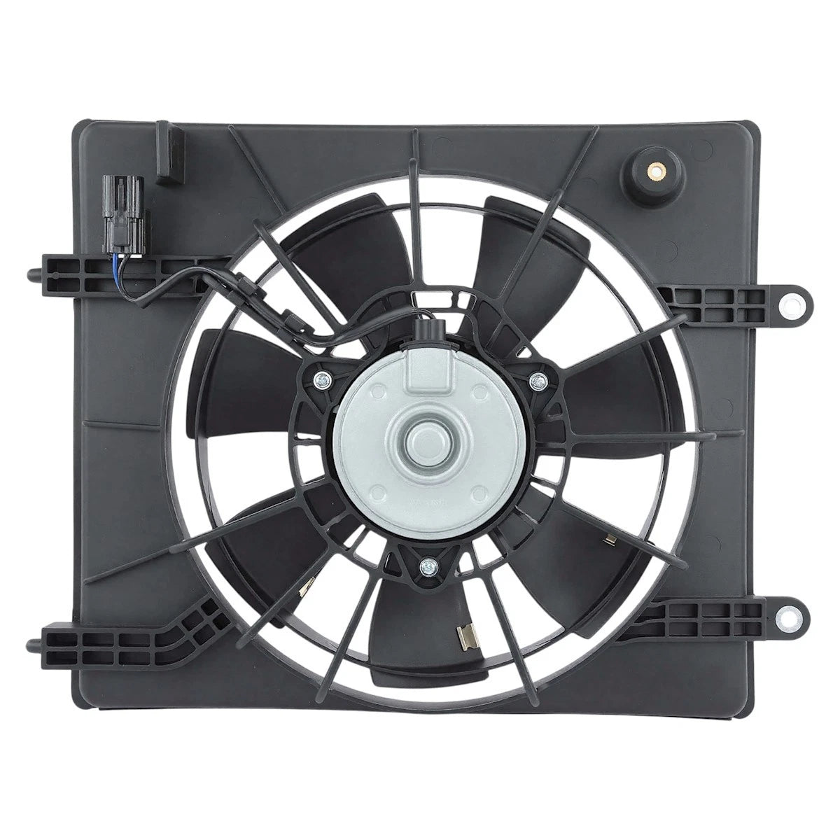 Cooling Fan Assembly for Honda Fit (2015–2020) 17984258, 621375, 611480