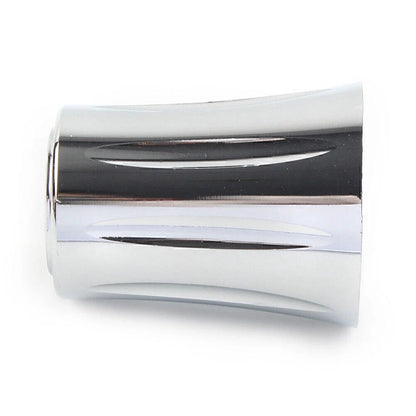 Chrome Aluminum Heel Shifter Lever Eliminator Shaft Spacer for Harley Road Glide (2015–2023)