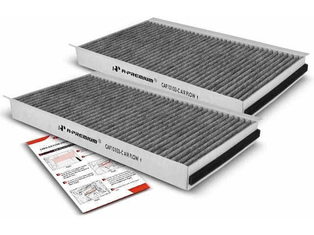 Cabin Air Filter Kit for BMW M6 (2006–2010) APR 62154DPGR