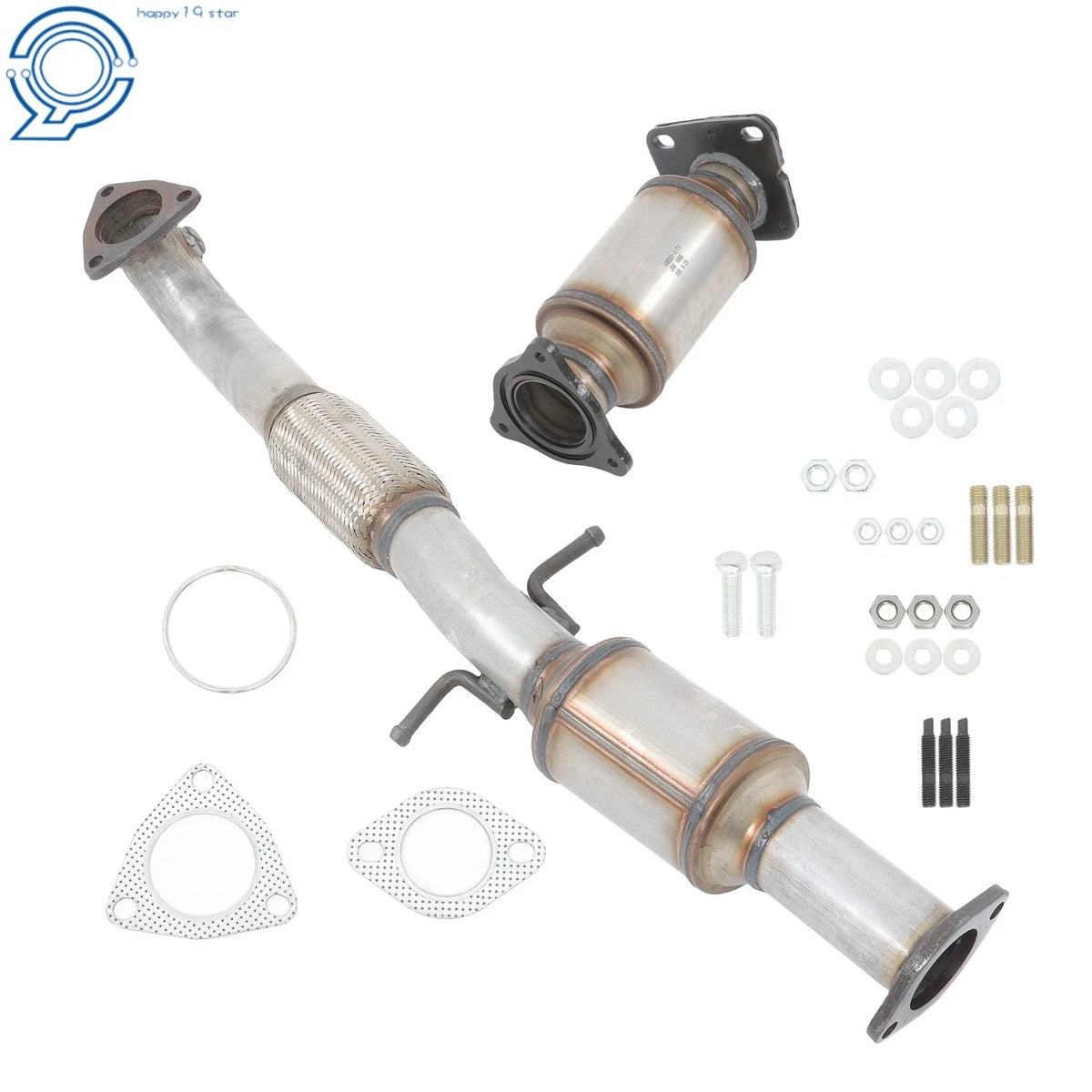 Catalytic Converter for Buick Verano (2012–2015) 2.4L Direct Fit