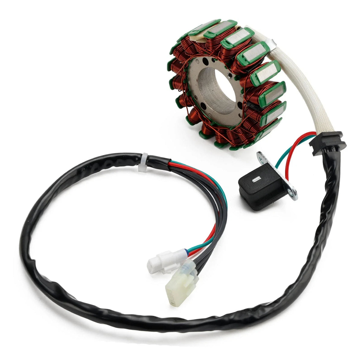 Ignition Stator Regulator Gasket Kit for EXC-F XCF-W 450 500 (2017–2023)