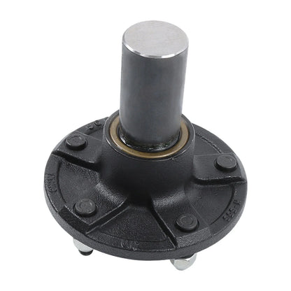 2 Pack Trailer Hub Spindle Kit for 5 x 5.5" Trailers