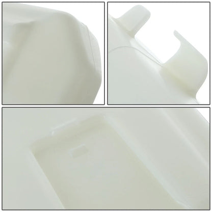 Coolant Overflow Tank Reservoir Bottle + Cap for Suzuki Sidekick (1996–1998)
