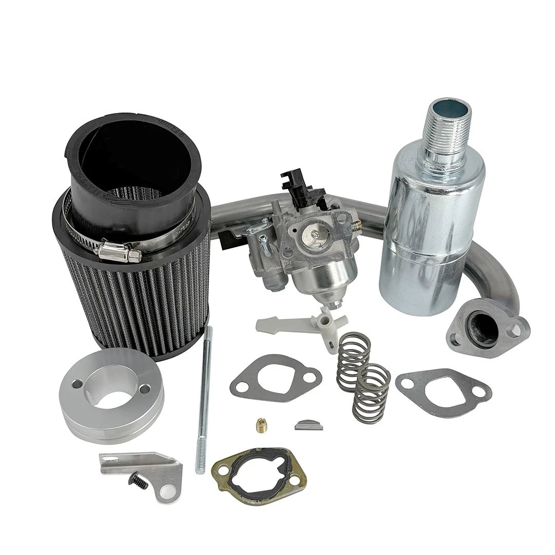 Stage 2 Go Kart Kit for Honda GX200 Clone (CLONE-KART-S2)