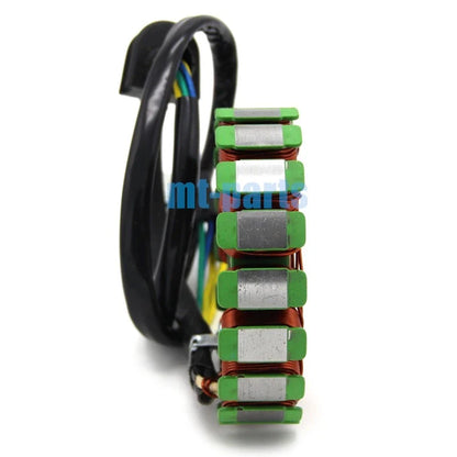 Magneto Generator Stator Coil for Suzuki AN250 Burgman 250 (1998–2002) 32101-14F20-000