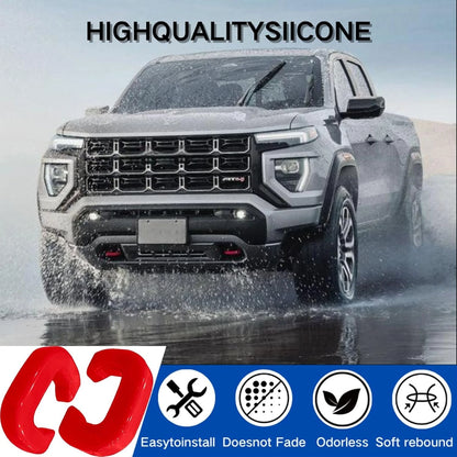 Front Tow Hook Cover for 2025 Colorado Z71 ZR2 GMC Canyon
