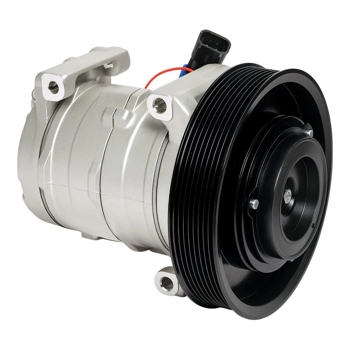 A/C Compressor with Clutch for Freightliner Cascadia (2014–2019) 18001368, CO29043C, A2265771000