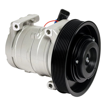A/C Compressor with Clutch for Freightliner Cascadia (2014–2019) 18001368, CO29043C, A2265771000