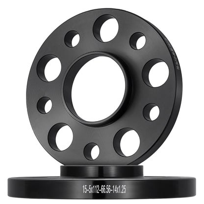 2X 15mm Wheel Spacer for BMW Series (G42/G43/U06)