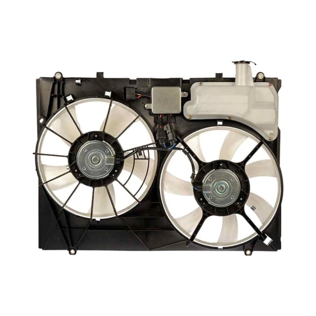 Radiator Fan for Toyota Sienna (2007–2010) ALX-PAU-RB-620-574-CL360A50