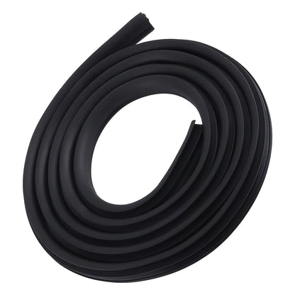 Left Driver Door Seal Rubber for BMW E36 Coupe (1992–1999) 51711977727 51712138957