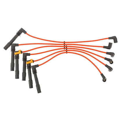 Set of 6 Spark Plug Wires for VW Passat Audi A4 A6 (1998–2001) 18036502, 6716165, 57055