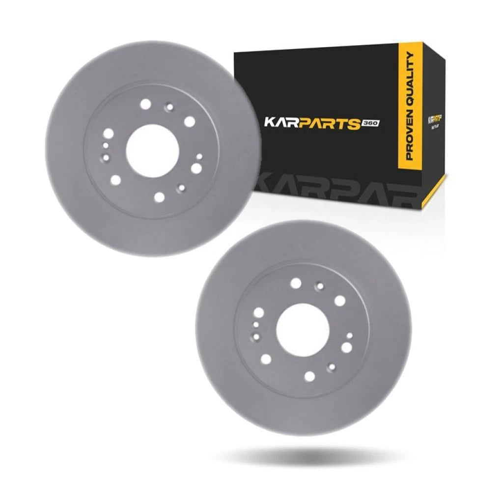 Brake Rotors for GMC Savana 1500 (2009–2014) ALX-PAU-DF-4002-48028-CLA12