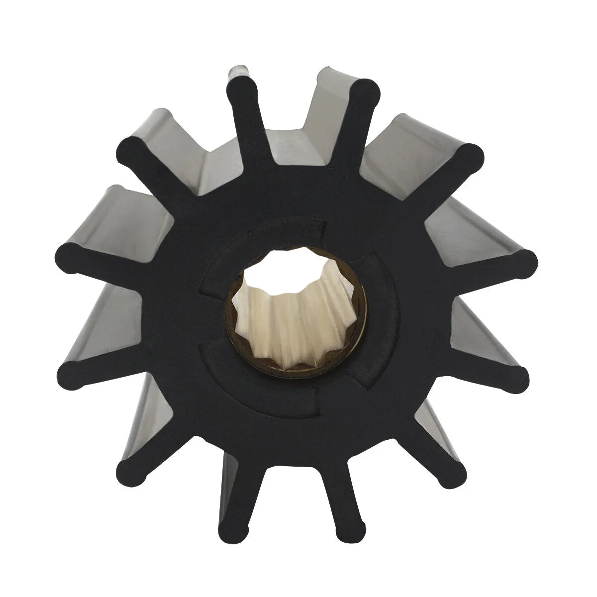 Water Pump Impeller for Volvo (3830459, Jabsco 17938-0001, CEF 500163)
