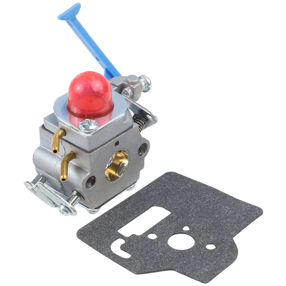 Carburetor Kit with Gasket for Husqvarna 128C 128LD (545081848)