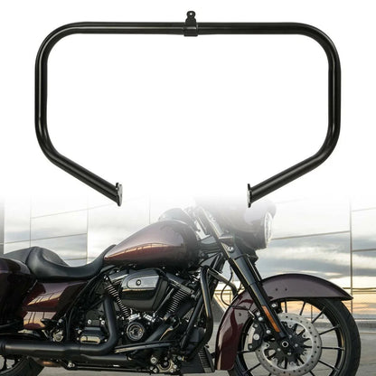 Lower Vented Leg Fairings for Harley Road Glide King (2014–2023)
