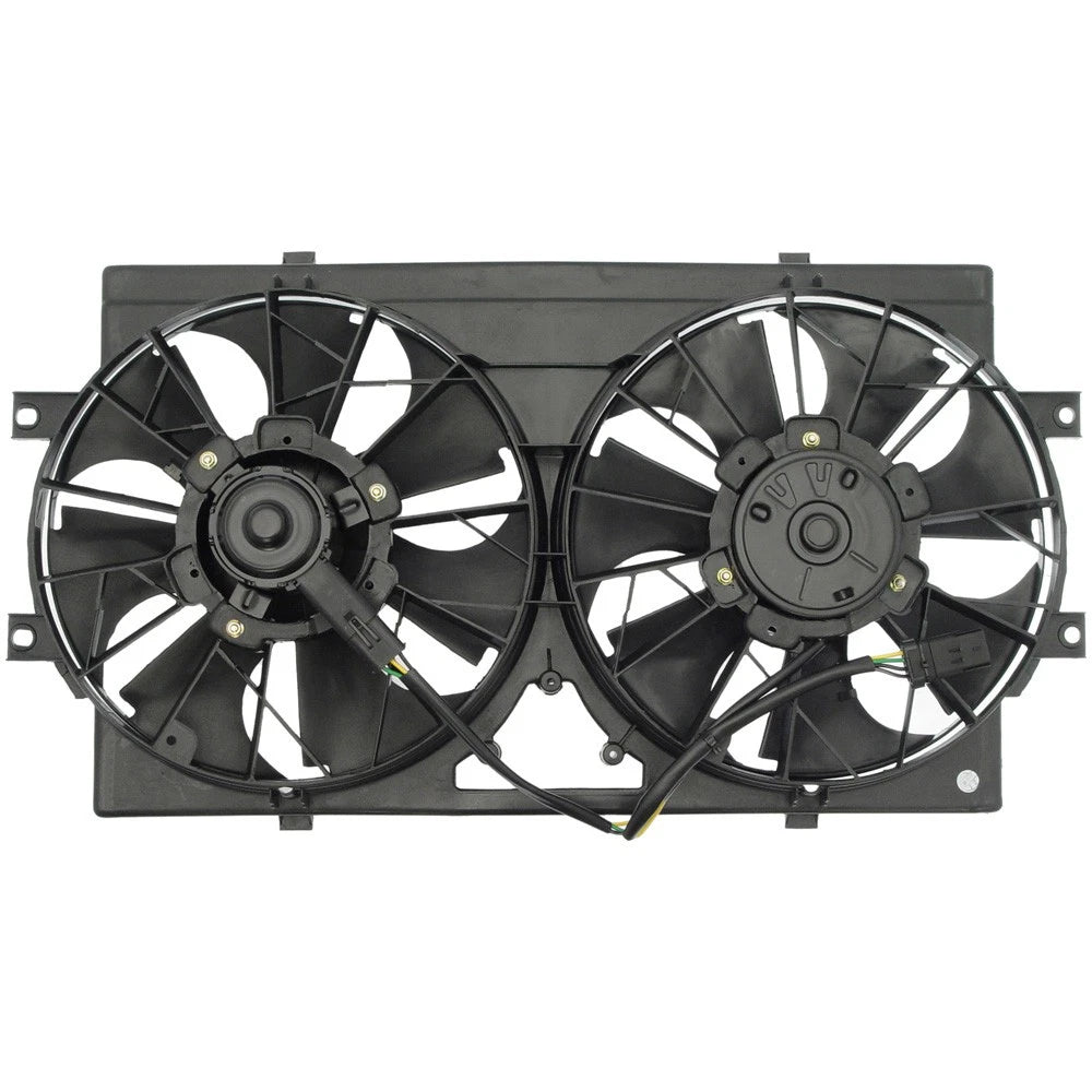 Cooling Fan Assembly for Chrysler Cirrus Dodge Stratus (1996–2000) 620-014, 11923517-101