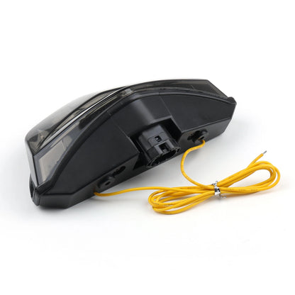 Integrated LED Tail Light Turn Signals for Ducati Monster (696–1100) TL-313-Smoke