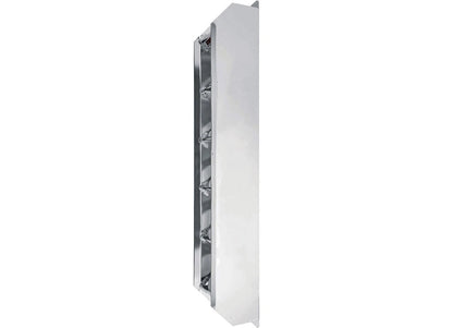 6-Can Wall-Mount Aluminum Aerosol Can Rack for Extreme Max 5001.6234
