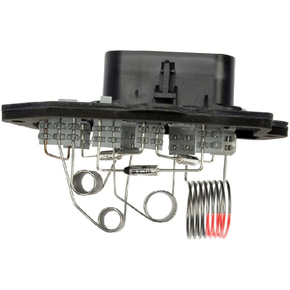 Blower Motor Resistor for Oldsmobile Cutlass Ciera Century (1994–1996) 973-078, 20257, RU816