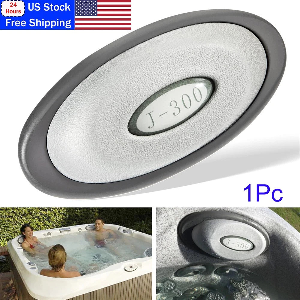 Headrest Pillow Mount 2472-824 for Jacuzzi J-300 Series (1Pc)