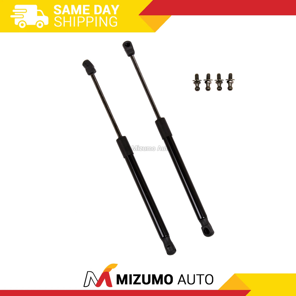 2X Front Hood Strut Lift Support Rod for Infiniti FX35 FX45 (2003–2008) MA-9761133114, 65470CG80A, 6365, SG371003