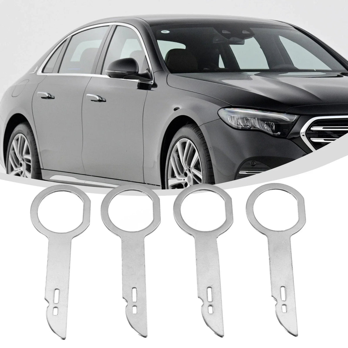 Car Audio Removal Tool Kit for Ford Mercedes (Professional)