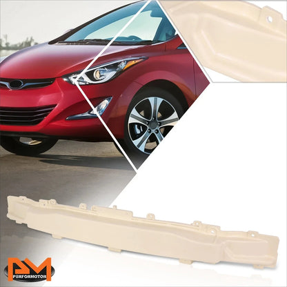 Rear Bumper Reinforcement Impact Absorber for Hyundai Elantra Sedan (2014–2016)