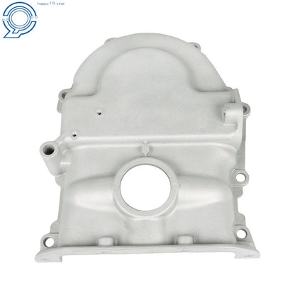Satin Aluminum Timing Cover for Ford FE Mercury 360 390 427 428 (1961–1976)