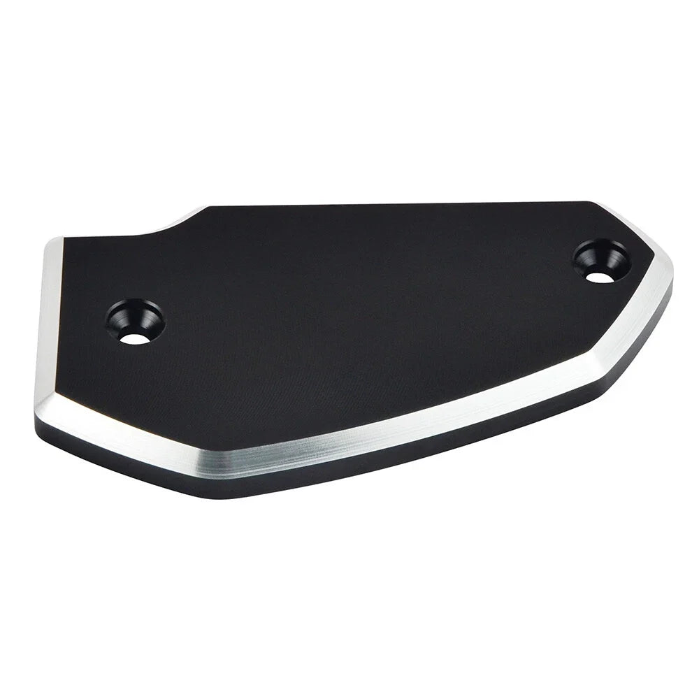 CNC Front Brake Master Cylinder Reservoir Cover Cap for Kawasaki Versys 650 1000 (2015–2023)