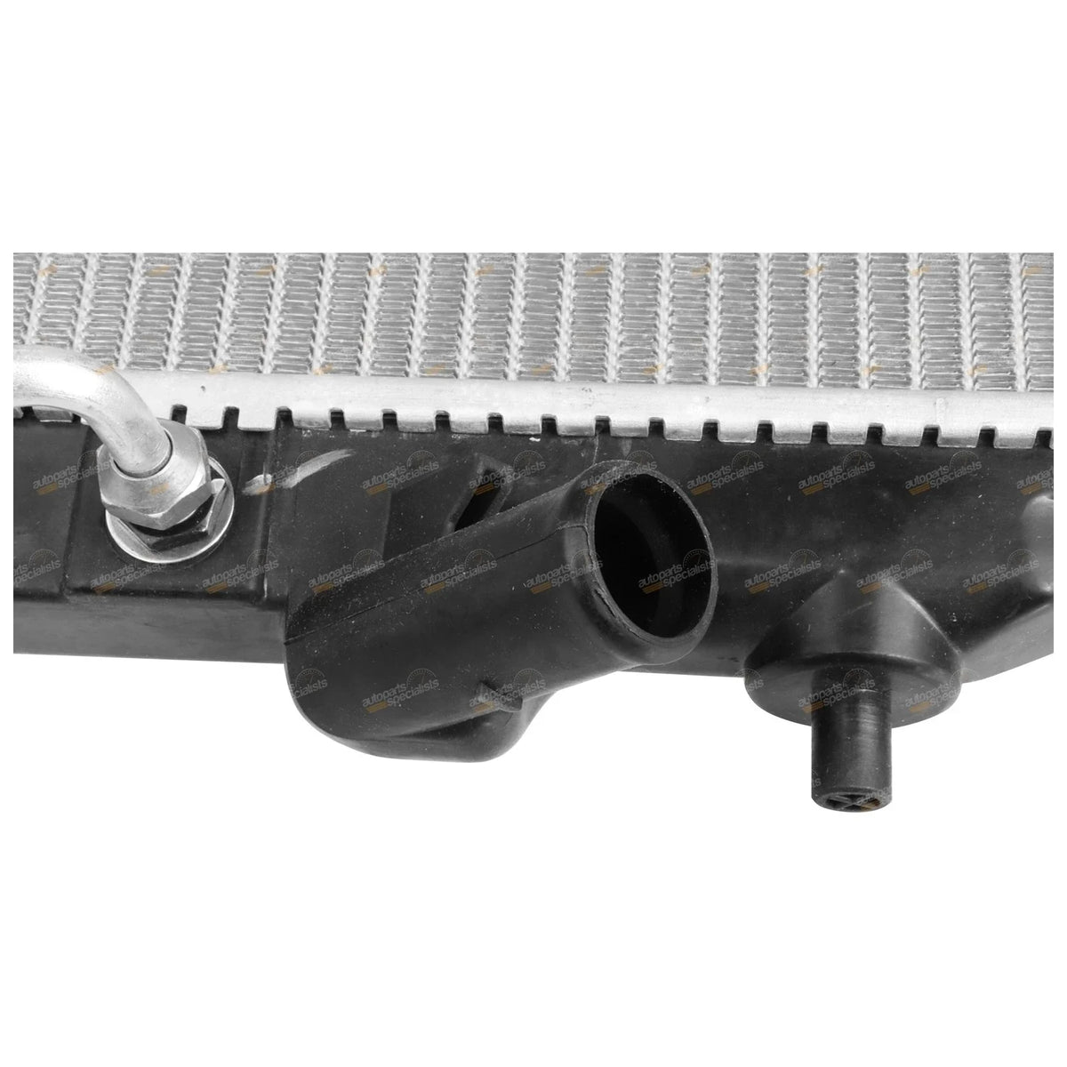 Aluminium Alloy Radiator 16mm for Ford Laser KF/KH Mazda 323 (1989-1996)