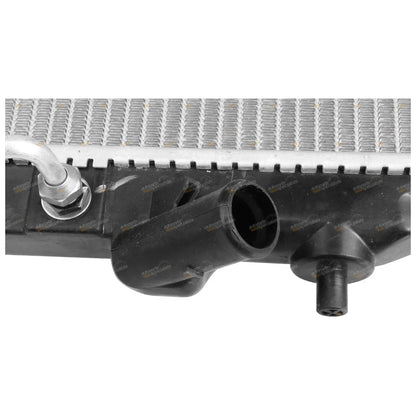 Aluminium Alloy Radiator 16mm for Ford Laser KF/KH Mazda 323 (1989-1996)