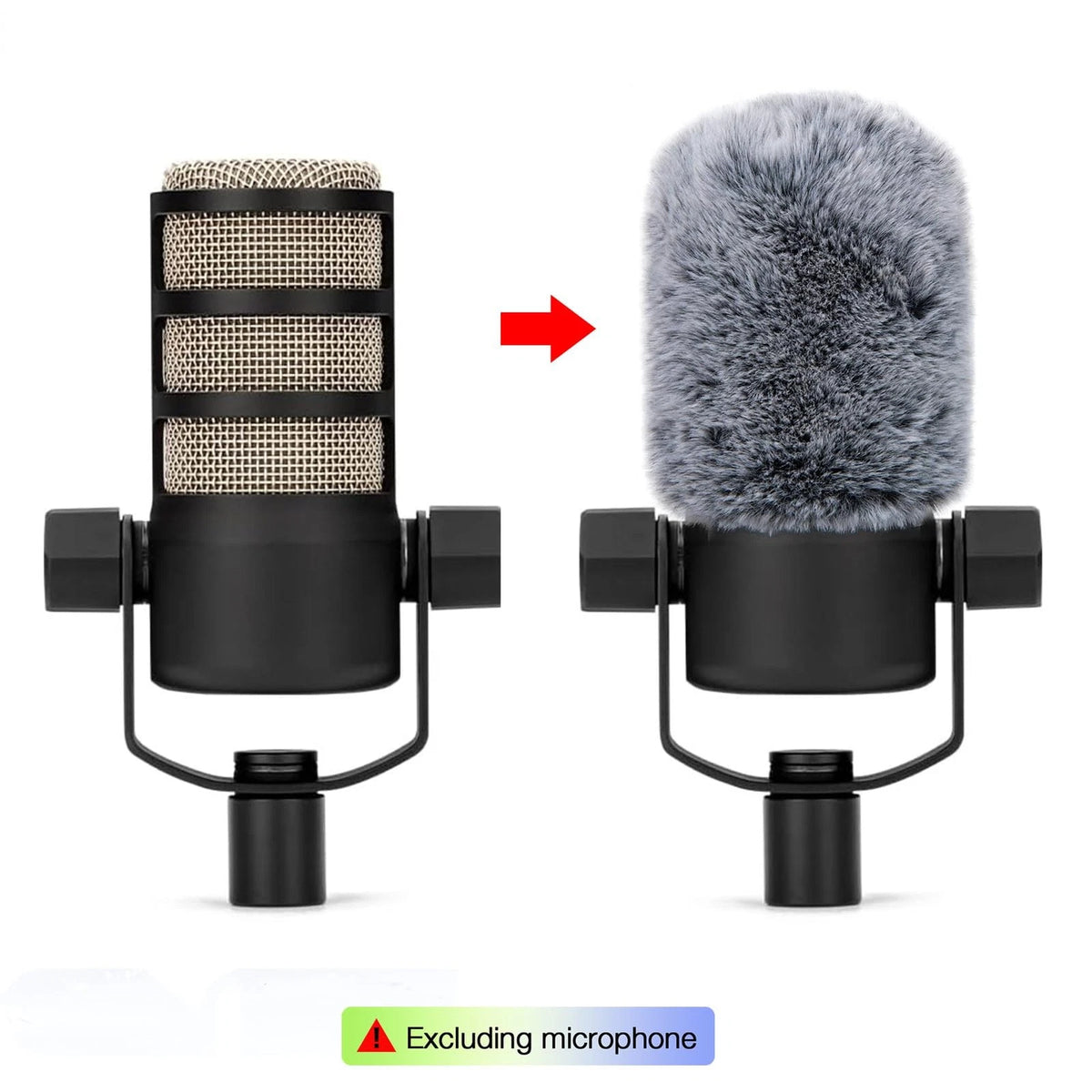 Pop Filter for Rode PodMic (2023–2023)