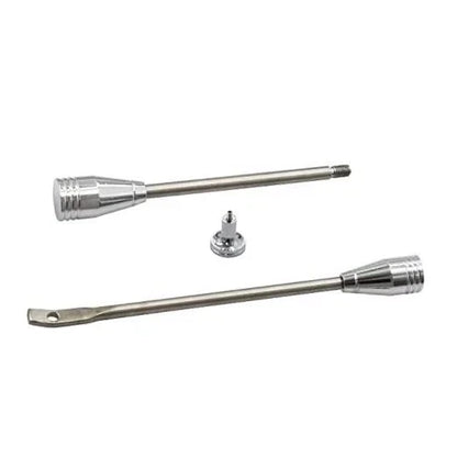 Chrome Turn Signal Lever Kit for GM (3 Pcs)