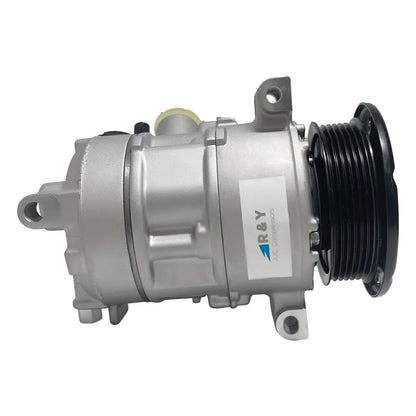 AC Compressor Kit Replacement for Jeep Patriot 2.0L 2.4L (2008–2017)